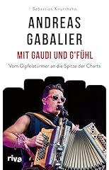 Andreas gabalier gaudi gebraucht kaufen  Wird an jeden Ort in Deutschland