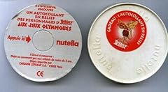 Astérix nutella 2000 d'occasion  Livré partout en France