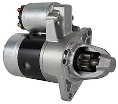 Rareelectrical new starter for sale  Delivered anywhere in USA 