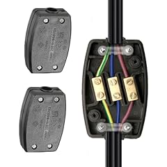 2pcs terminal electrical for sale  Delivered anywhere in UK