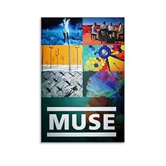 Ijshndgn muse poster for sale  Delivered anywhere in UK