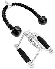 Qwork tricep rope for sale  Delivered anywhere in UK