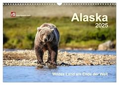 Alaska 2025 wildes gebraucht kaufen  Wird an jeden Ort in Deutschland