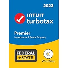 Intuit turbotax premier for sale  Delivered anywhere in USA 