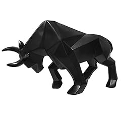 Asnomy polyresin bull for sale  Delivered anywhere in USA 