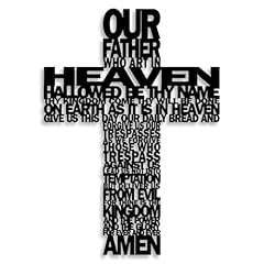 Liyouya metal cross for sale  Delivered anywhere in USA 