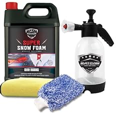 Snow foam plus for sale  Delivered anywhere in UK