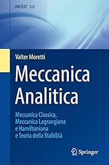 Meccanica analitica meccanica usato  Spedito ovunque in Italia 