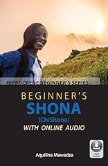 Beginner shona online for sale  Delivered anywhere in USA 