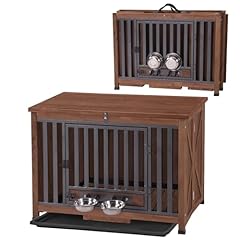 Folding dog crate for sale  Delivered anywhere in USA 