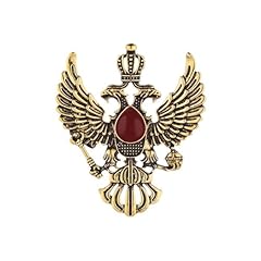 Spilla con aquila usato  Spedito ovunque in Italia 