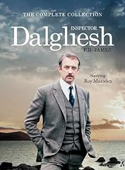 Inspector dalgliesh dvd for sale  Delivered anywhere in USA 