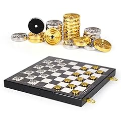 Inch metal checkers for sale  Delivered anywhere in USA 