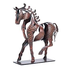 Rustic horse statue for sale  Delivered anywhere in USA 