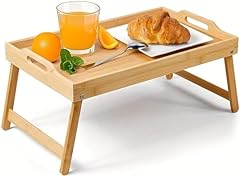 Vassoio colazione letto usato  Spedito ovunque in Italia 