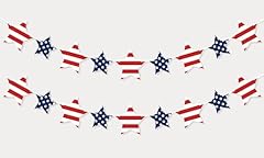 Vilifever patriotic star for sale  Delivered anywhere in USA 
