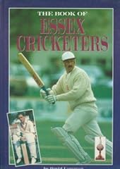 Book essex cricketers for sale  Delivered anywhere in UK