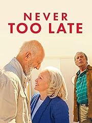 Never late for sale  Delivered anywhere in UK