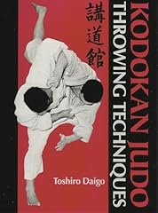 Kodokan judo throwing d'occasion  Livré partout en France