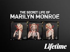 Secret life marilyn for sale  Delivered anywhere in USA 