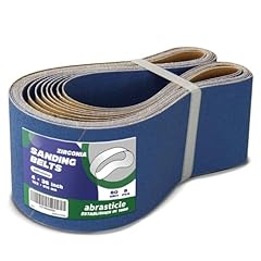 Zirconia sanding belts for sale  Delivered anywhere in USA 