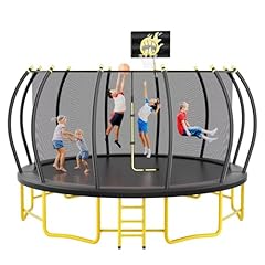 16ft pumpkin trampoline for sale  Delivered anywhere in USA 