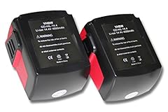 Vhbw batterie compatible d'occasion  Livré partout en France