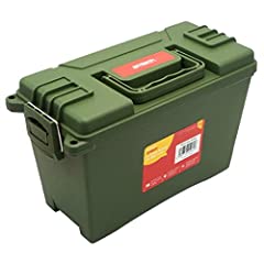 Amtech N0155 Lockable Toolbox, Weather-Resistant and for sale  Delivered anywhere in UK