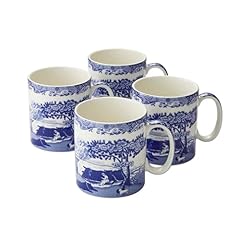 Spode blue italian for sale  Delivered anywhere in UK