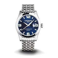 Locman italy orologio usato  Spedito ovunque in Italia 