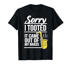 Sorry tooted brass for sale  Delivered anywhere in USA 