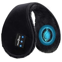 Musicozy earmuffs headphones for sale  Delivered anywhere in UK