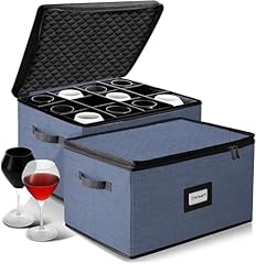 Wine glass storage for sale  Delivered anywhere in USA 