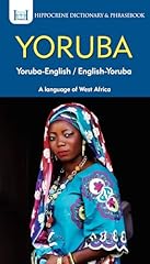 Yoruba english english for sale  Delivered anywhere in USA 