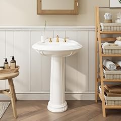 Shape pedestal sink for sale Shape pedestal sink for sale  Delivered anywhere in USA