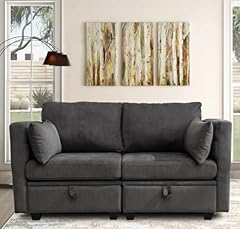 Love seat storage for sale  Delivered anywhere in USA 