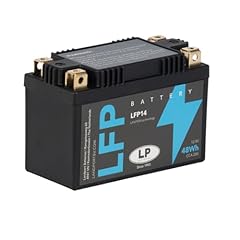 Batteria litio accossato usato  Spedito ovunque in Italia 