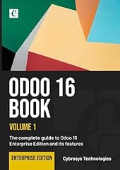 Odoo enterprise book usato  Spedito ovunque in Italia 