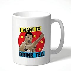 Funny mug want for sale  Delivered anywhere in UK