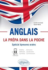 Anglais. prépa poche. d'occasion  Livré partout en France