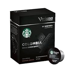 Starbucks colombia brewed for sale  Delivered anywhere in USA 