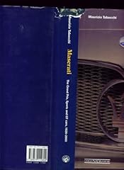 Maserati grand prix for sale  Delivered anywhere in USA 