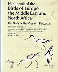 Handbook birds middle for sale  Delivered anywhere in UK