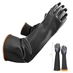 Chemical resistant gloves for sale  Delivered anywhere in UK