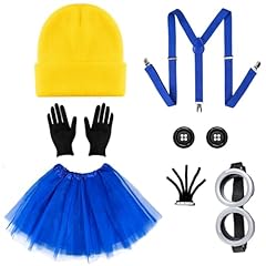Izoel costume giallo usato  Spedito ovunque in Italia 