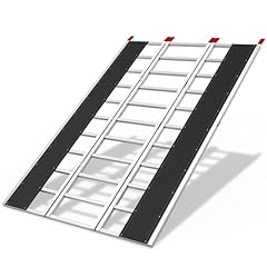 Aluminum foldable ramp for sale  Delivered anywhere in USA 