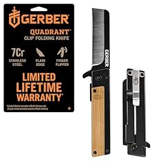 Gerber gear quadrant for sale  Delivered anywhere in USA 