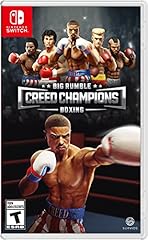 Big rumble boxing for sale  Delivered anywhere in USA 