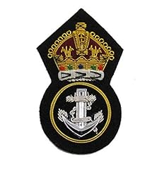 Badge navy petty for sale  Delivered anywhere in Ireland