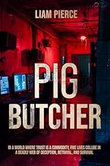 Pig butcher for sale  Delivered anywhere in USA 